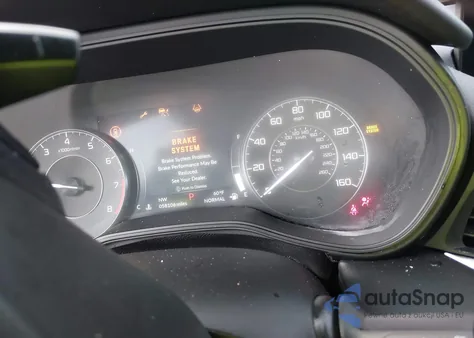 2021 Acura Tlx Technology Package из США, поврежденный, VIN 19UUB5F44MA007070